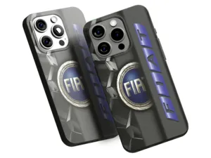 Fiat Étui Téléphone Design Moderne Stylé